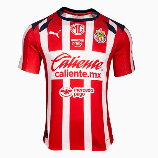 Jersey Chivas Versión Aficionado 2026 – Puma
